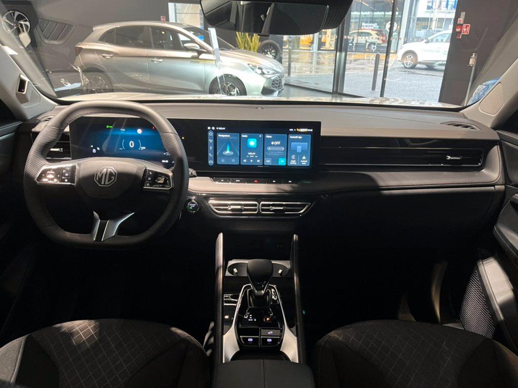MG HS 1.5 Comfort auto del 2025
