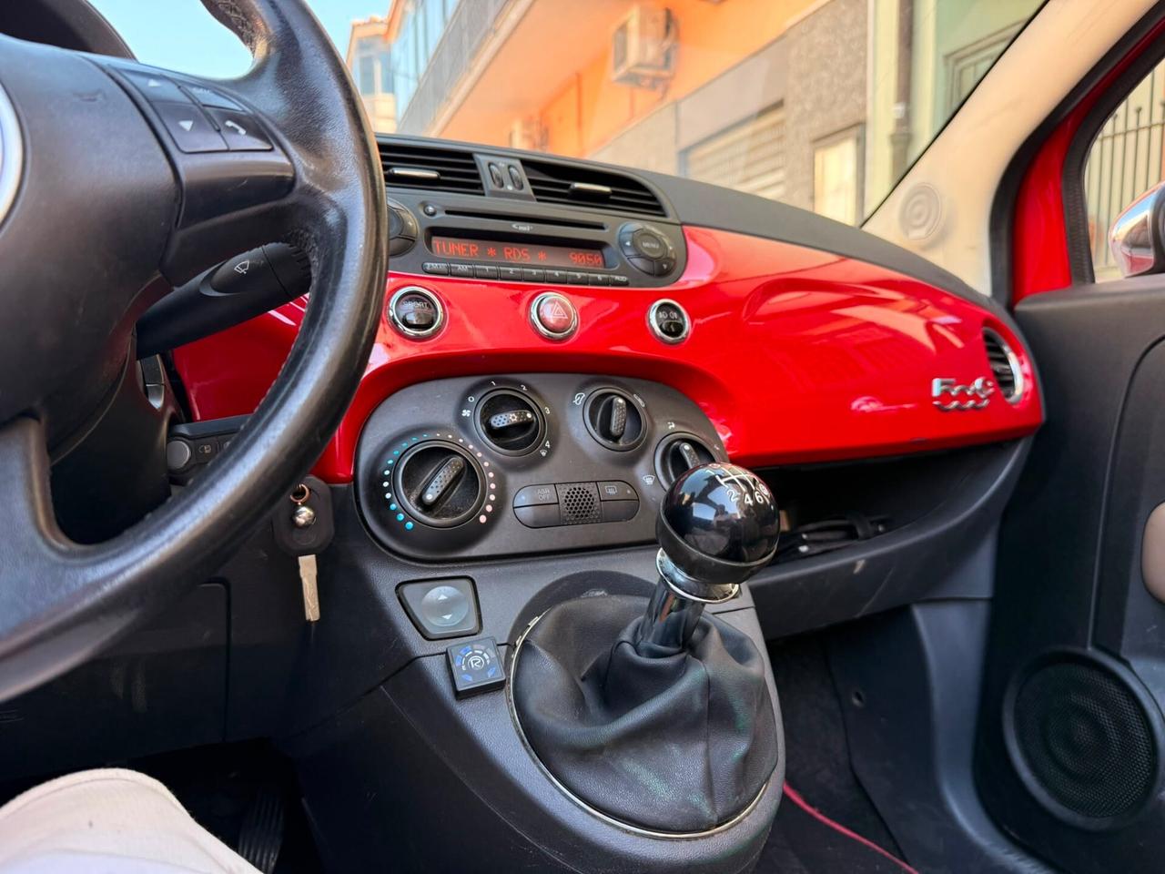 Fiat 500 C 1.4 16V Pop