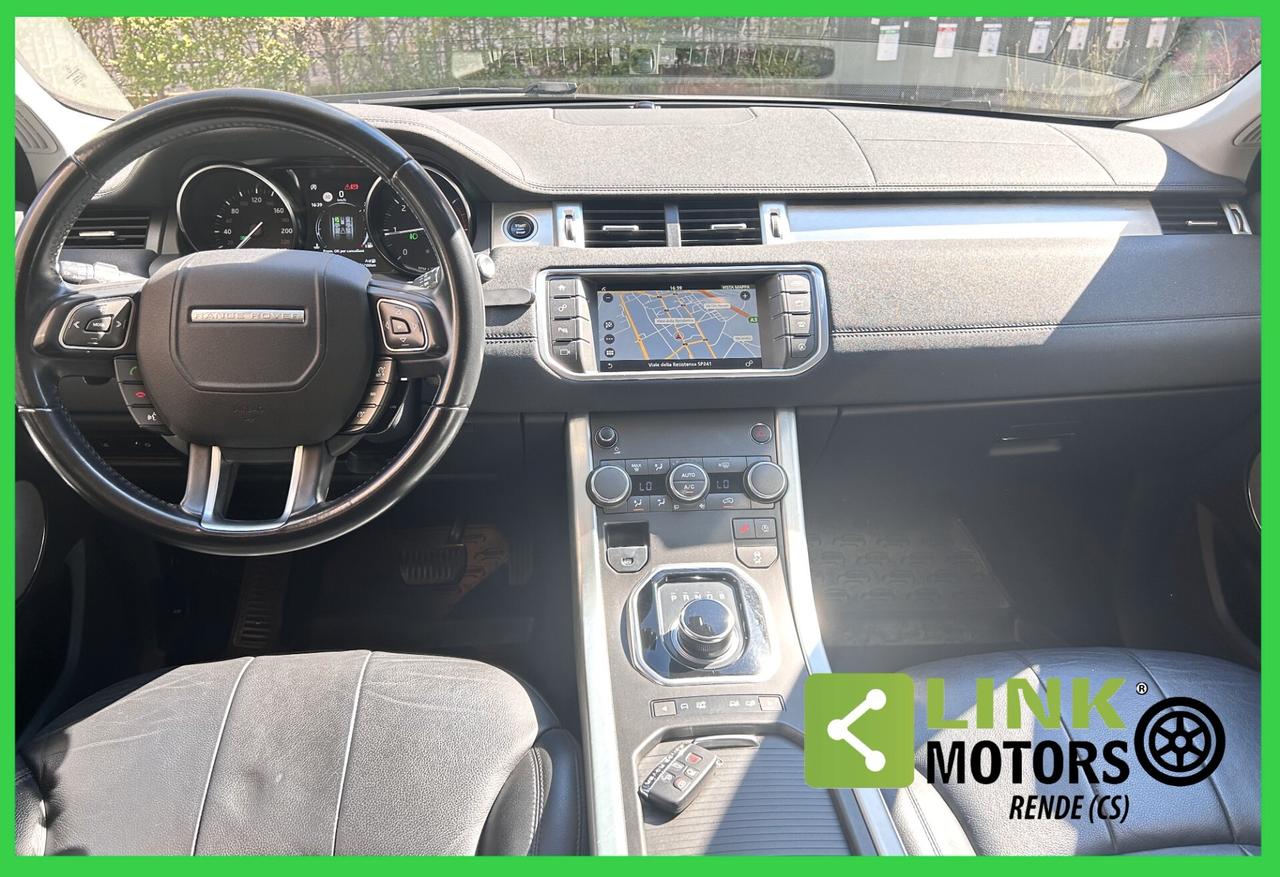 Land Rover Range Evoque 2.0 TD4 150 CV 5p. SE Dynamic 02/2019