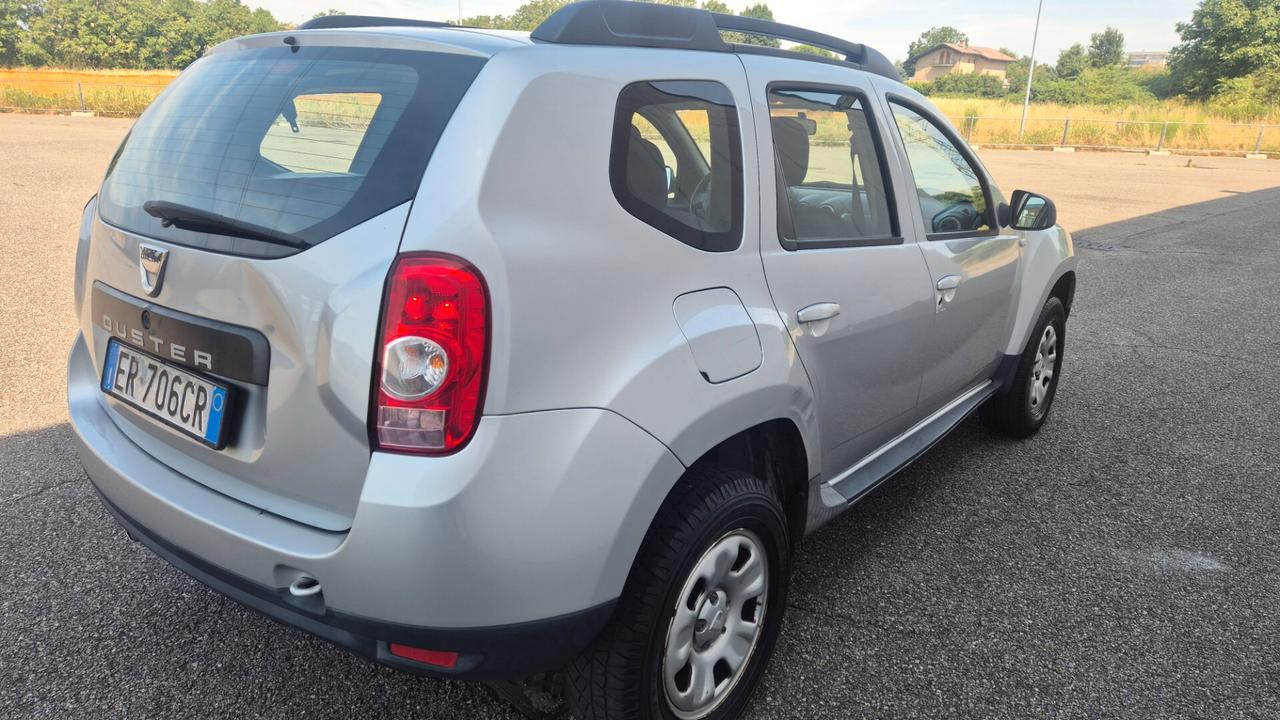 Dacia Duster 1.6 110CV 4x2 GPL Lauréate