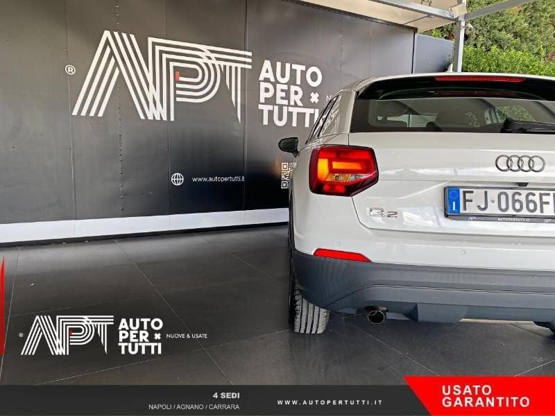 Audi Q2 Q2 30 1.6 tdi s-tronic