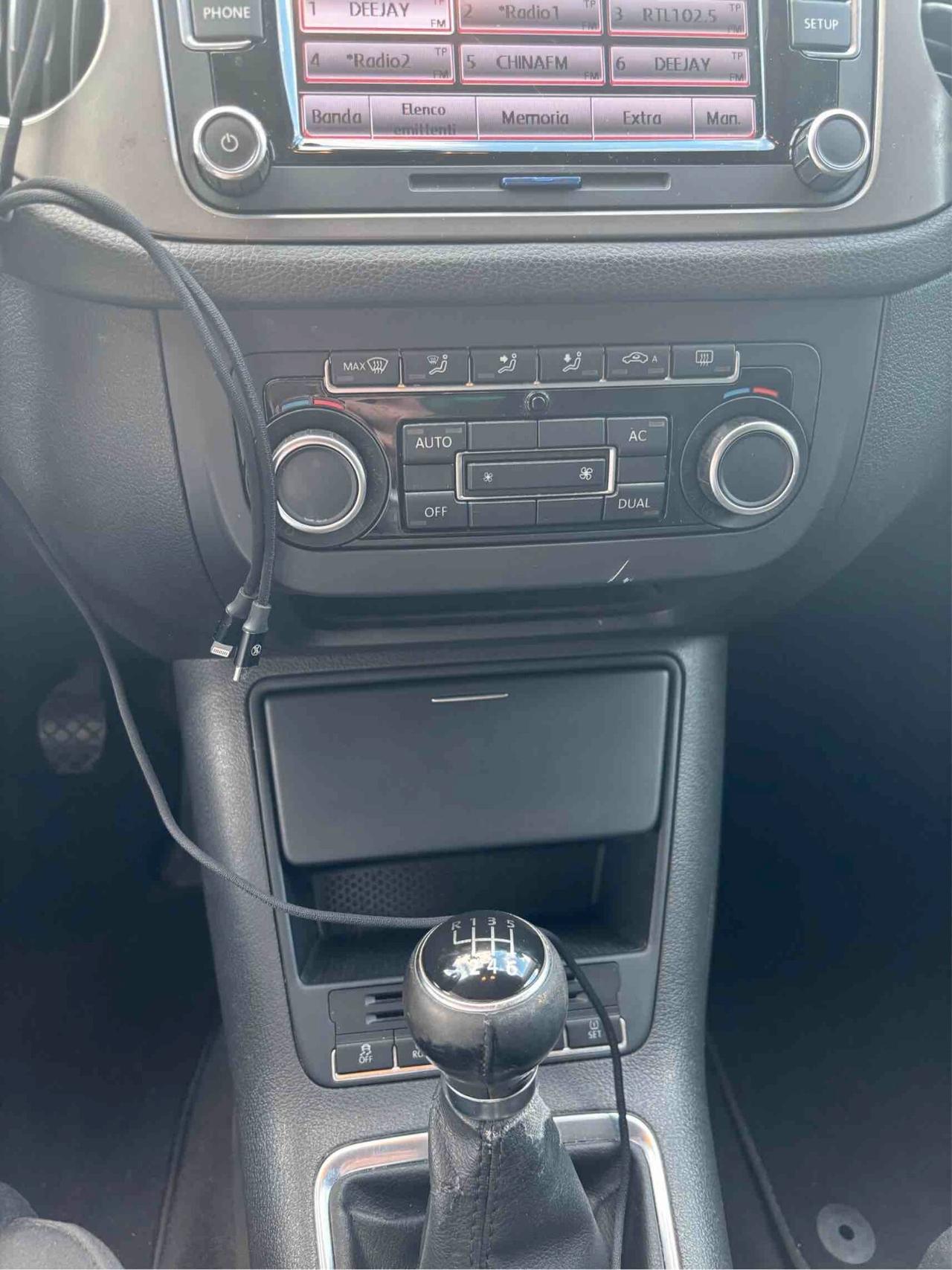 Volkswagen Tiguan 2.0 TDI 140 CV 4MOTION Sport & Style