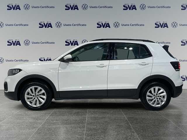 Volkswagen T-Cross 1ª serie 1.0TSI 95CV Style - NEOPATENTATI