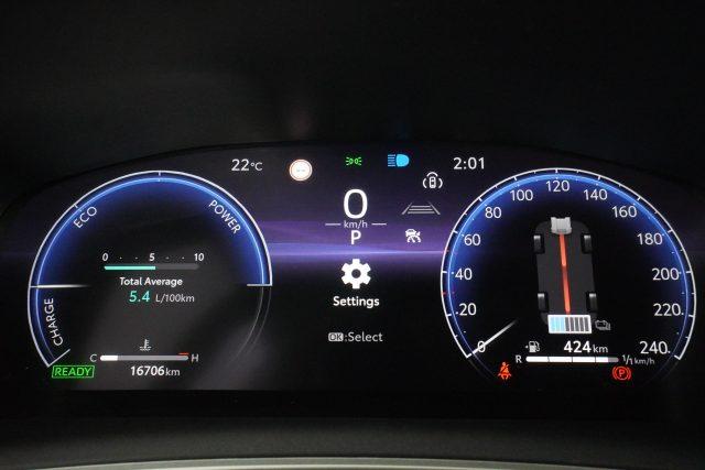 TOYOTA Corolla Cross Corolla Cross 1.8 Hybrid 140 CV E-CVT Trend