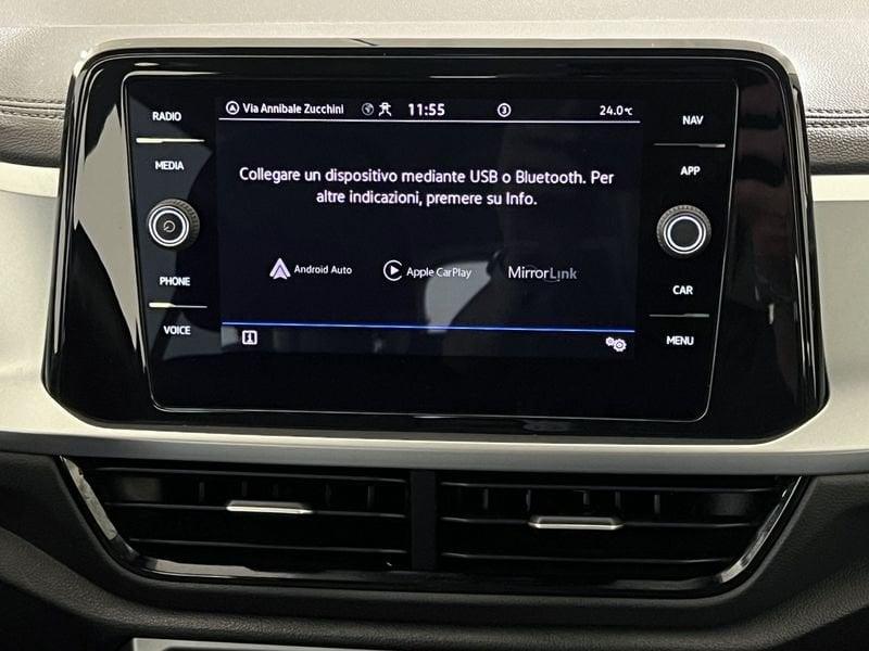 Volkswagen T-Roc T-Roc 1.0 tsi Life 110cv