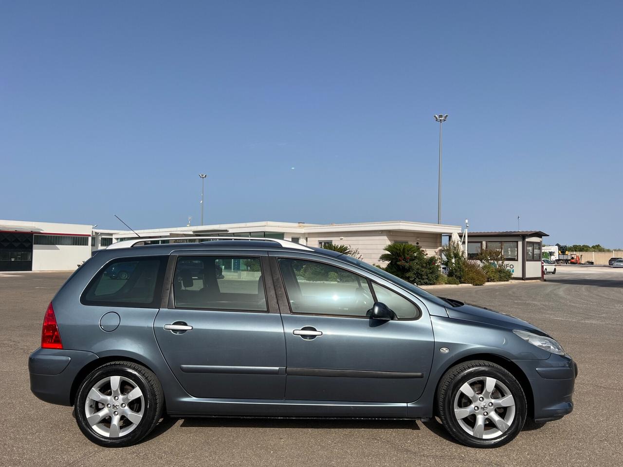 Peugeot 307 1.6 HDi 90CV SW Australian - 2007