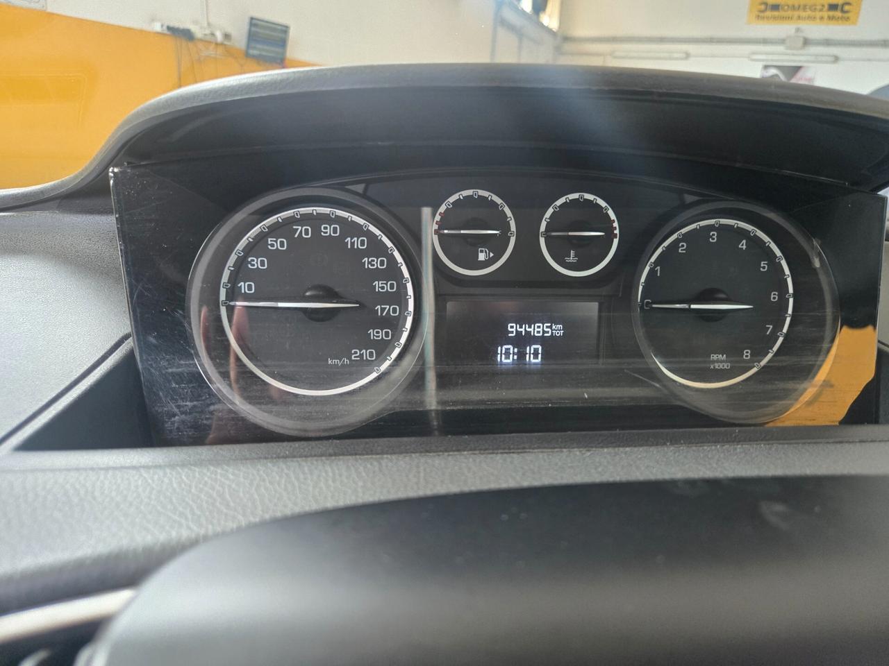 Lancia Ypsilon 0.9 TwinAir Metano