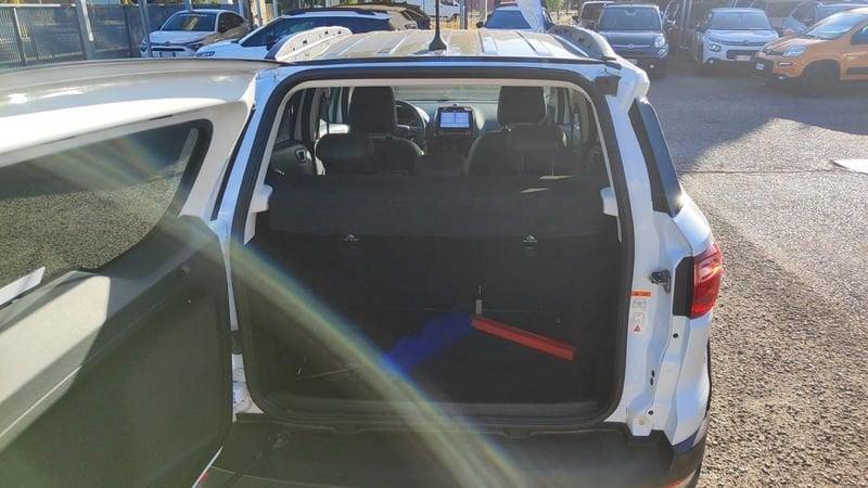 Ford EcoSport 1.0 EcoBoost 125 CV Start&Stop Active