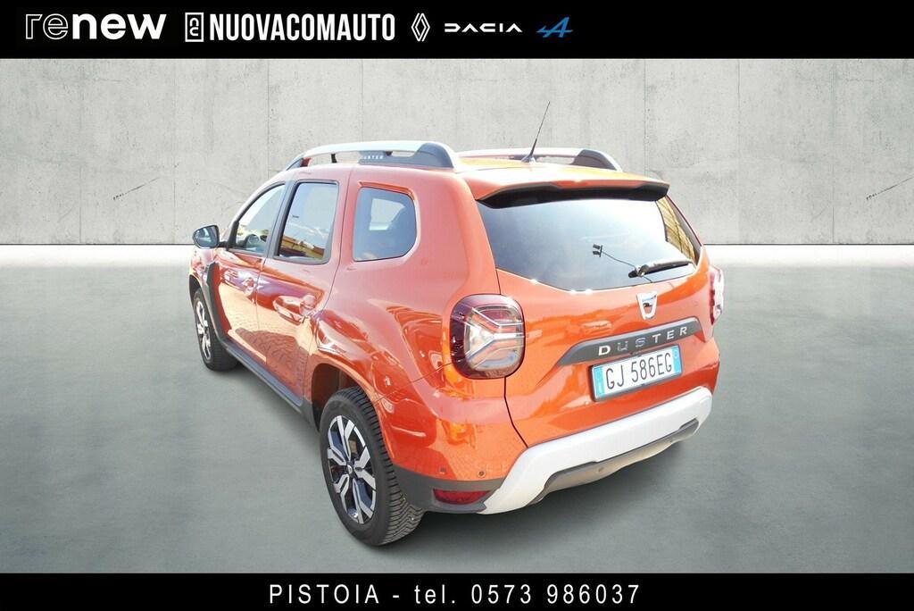 Dacia Duster 1.5 Blue dCi Prestige 4x4
