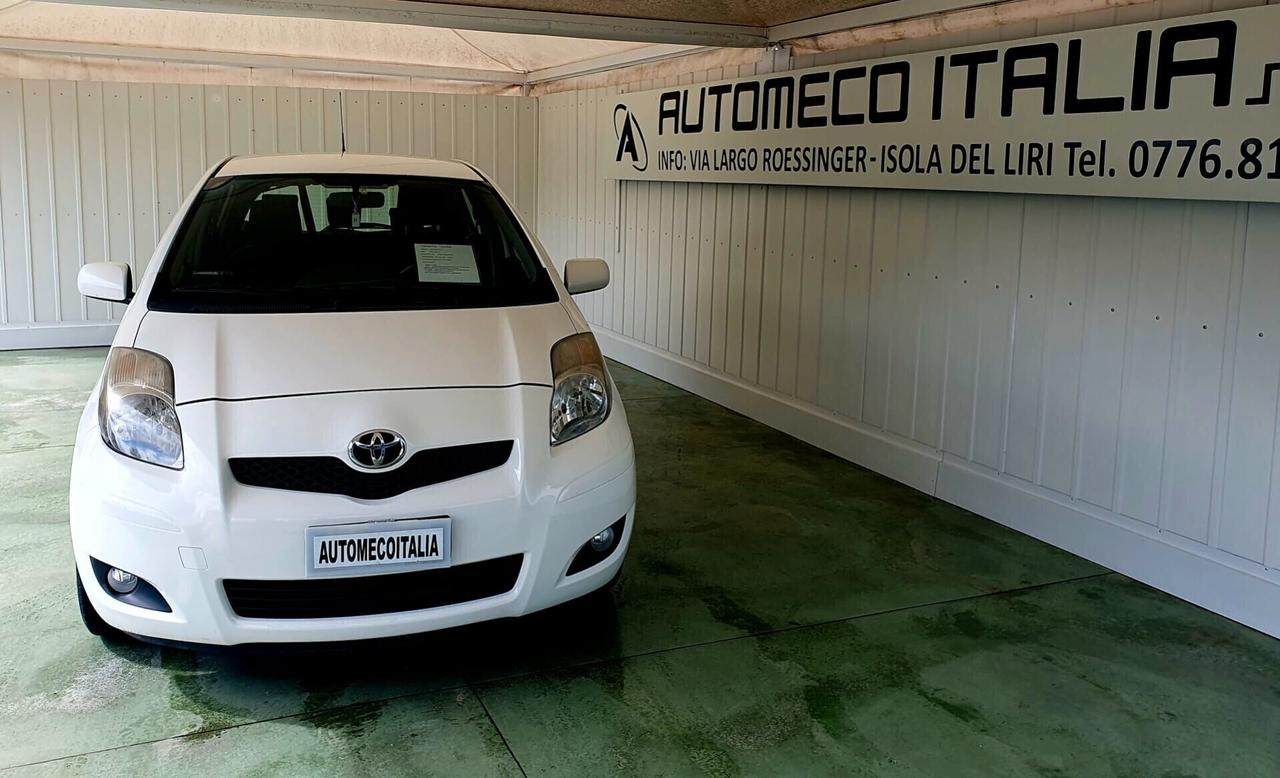 Toyota Yaris 1.0 BENZ. - 2011 - KM. 160.000