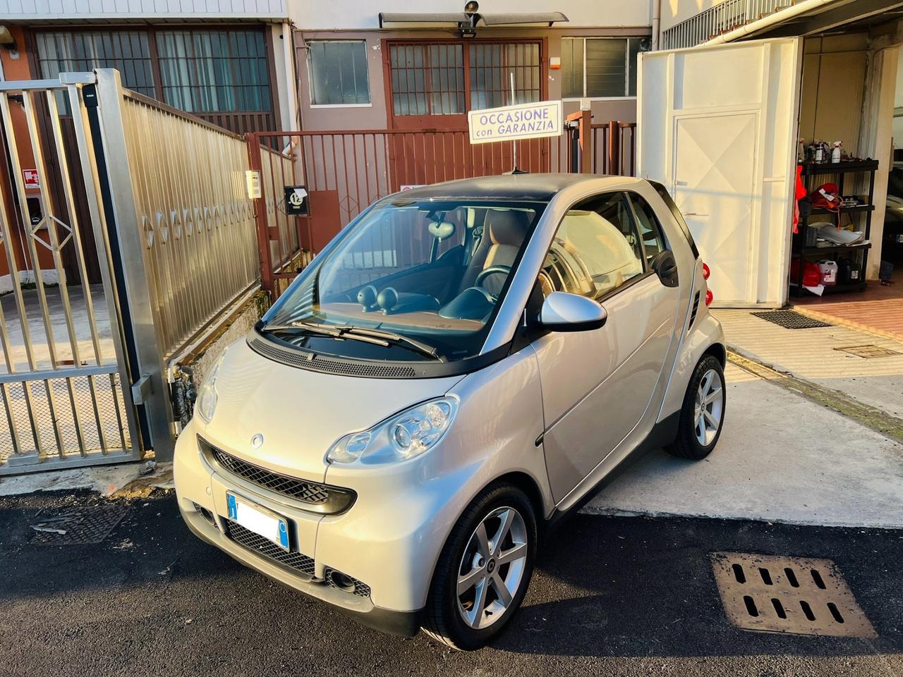 Smart CON GARANZIA 12 MESI COMPRESA NEL PREZZO