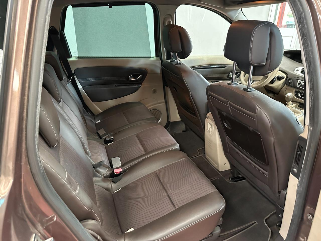 Renault Grand Scénic 7posti 1.9 dCi 130CV Luxe