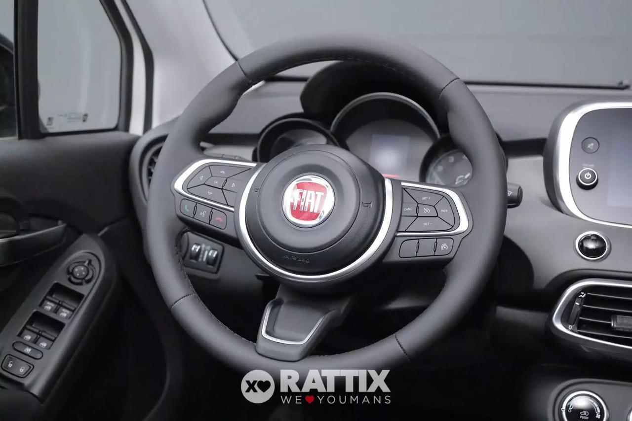 Fiat 500X 1.5 T4 Hybrid 130CV DCT