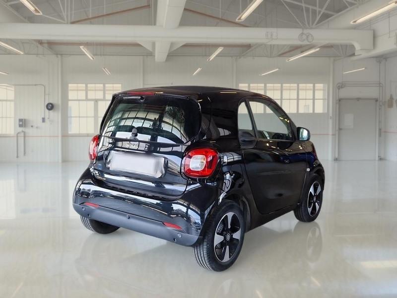 SMART FORTWO EQ 41kW passion