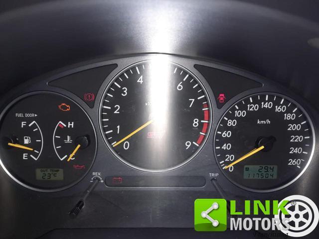 SUBARU Impreza WRX 2.0 STi 265cv ASI+CRS