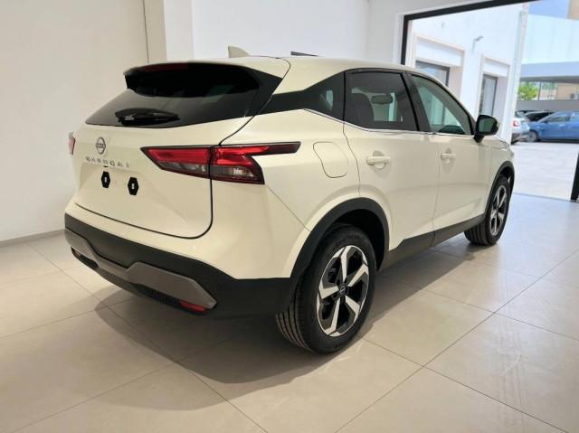 Nissan Qashqai 1.3 mhev N-Connecta 2wd 158cv xtronic