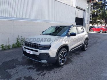 Jeep Avenger TERMICO Ice Summit 1.2 100 cv