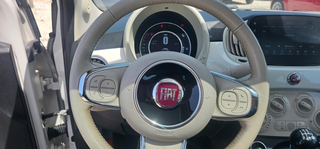 Fiat 500 1.2 Lounge