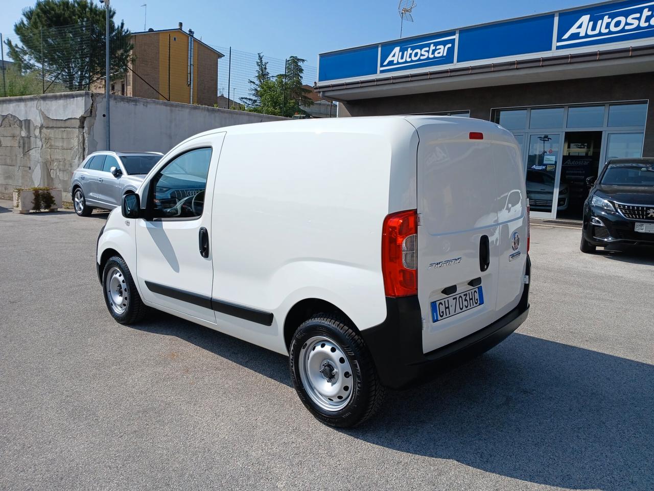 Fiat Fiorino 1.3 MJT 80CV 2021