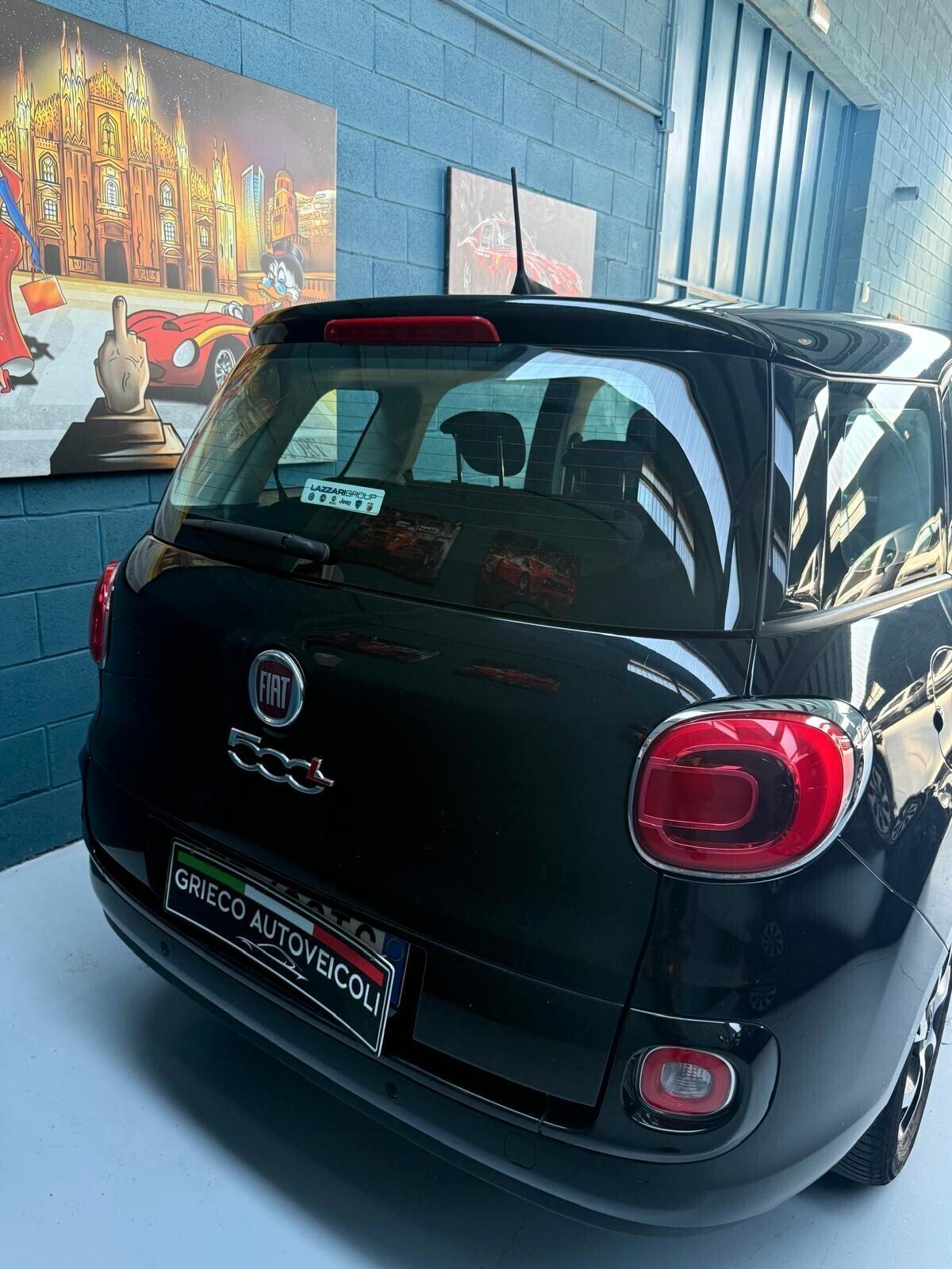 500L 7POSTI RESYLING EURO6 1.6CC 120CV