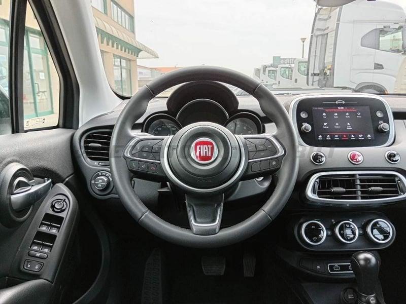 FIAT 500X 500 X 2018 1.3 T4 Cross 150cv dct