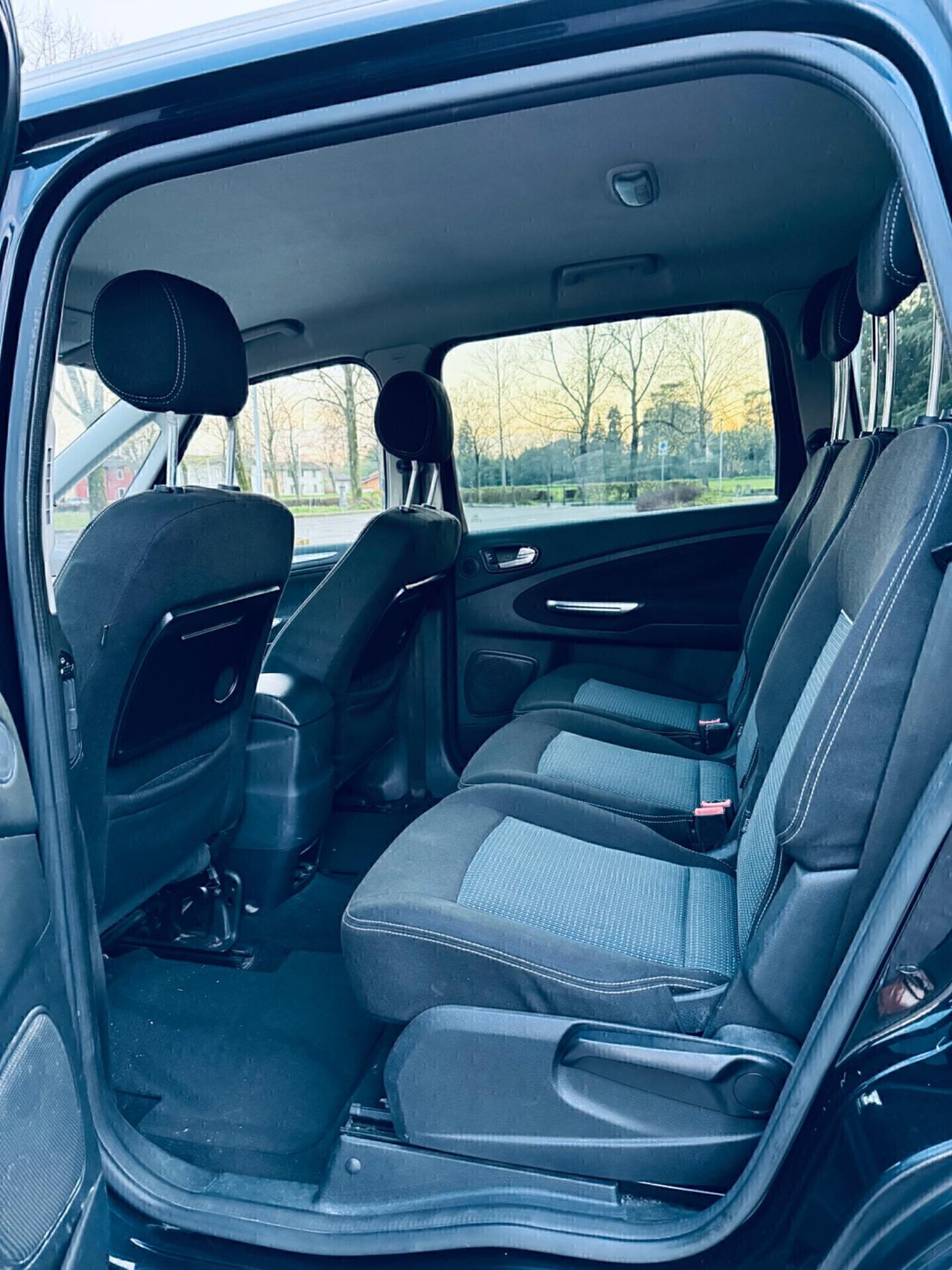 Ford Galaxy Galaxy 2.0 TDCi 163 CV DPF