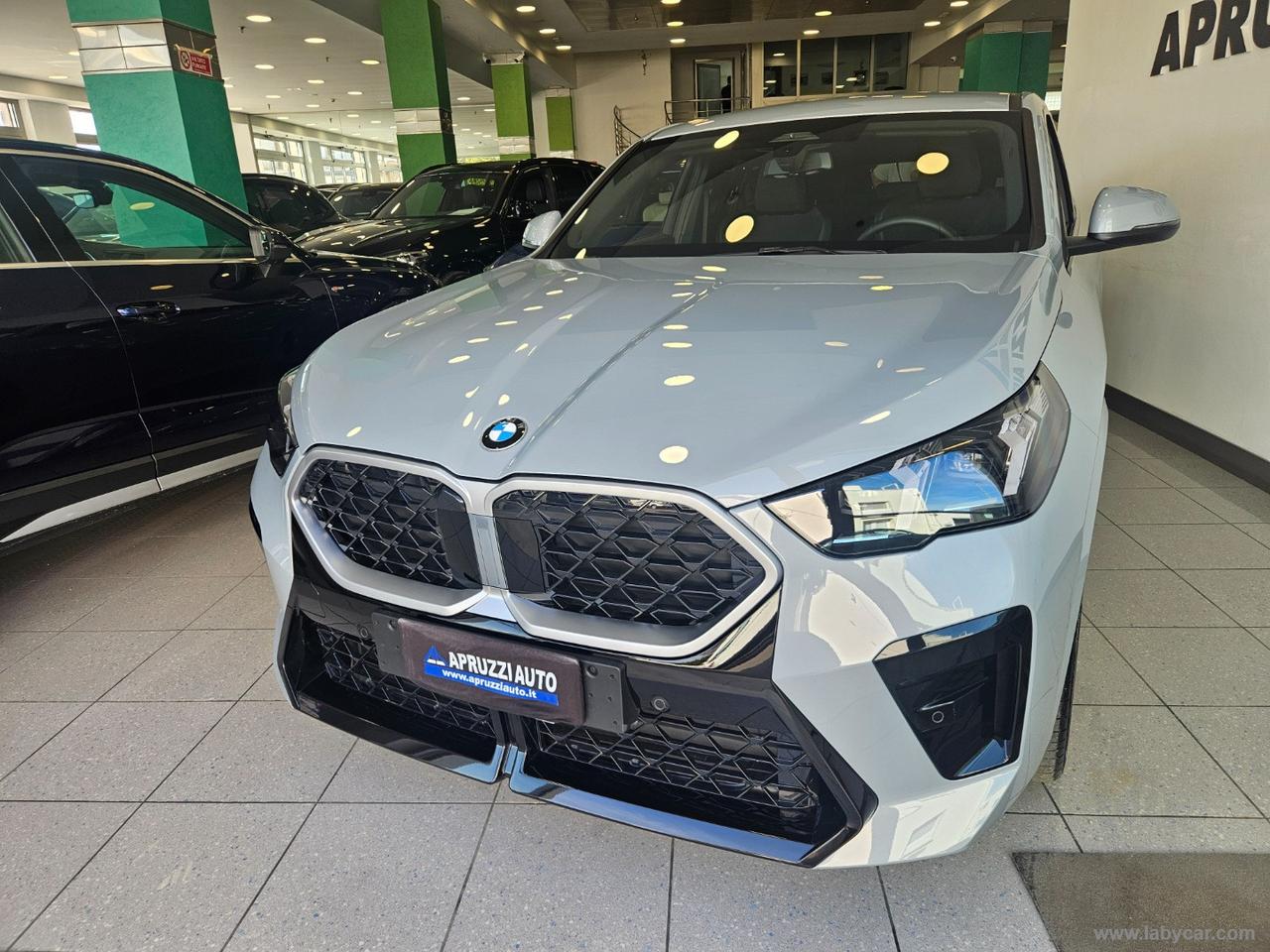 BMW X2 xDrive 20d Msport Pro