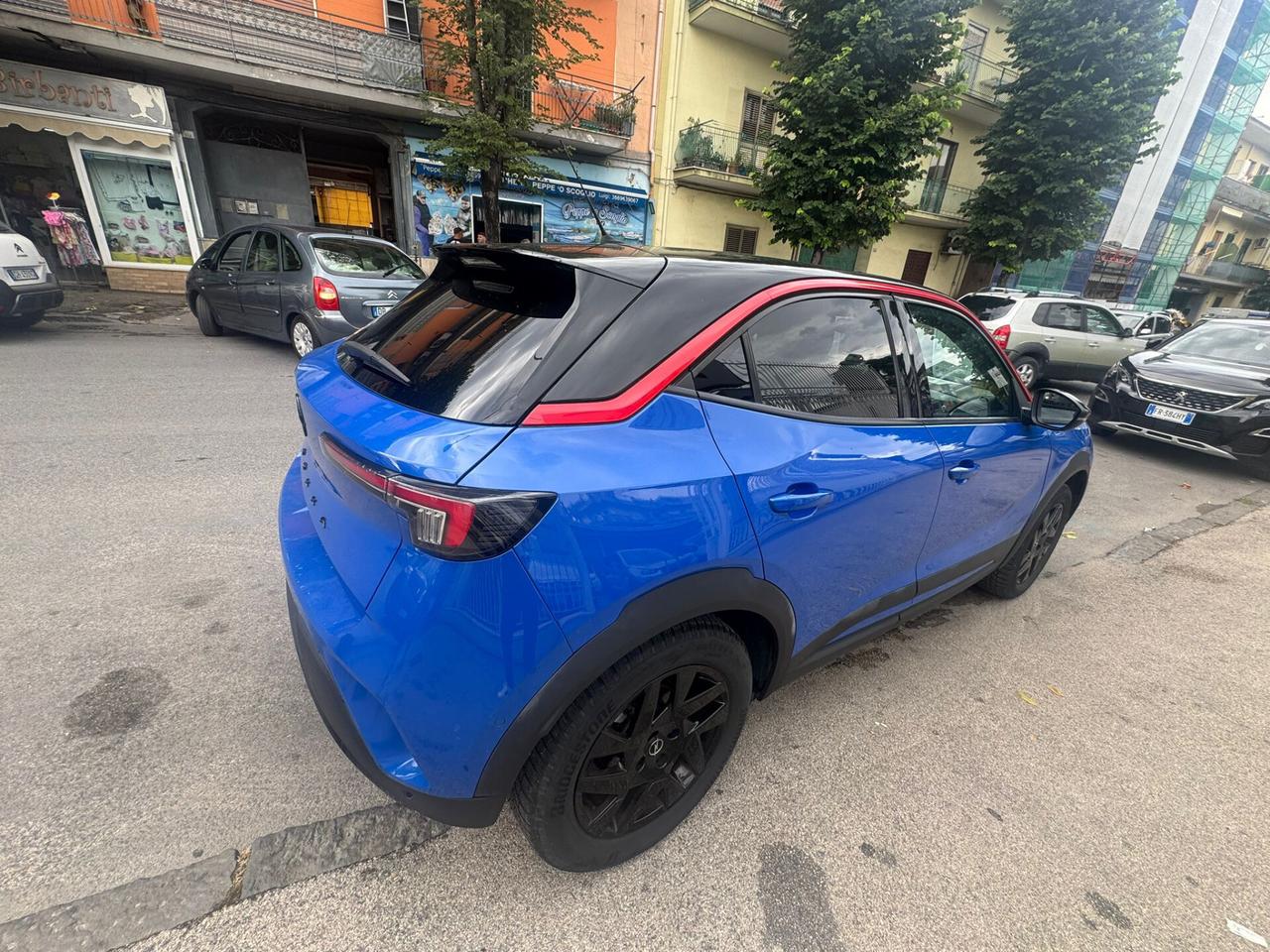 Opel Mokka 1.5 diesel GS Line