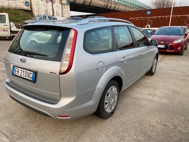 Ford Focus 1.6 TDCi (110CV) SW Tit. DPF