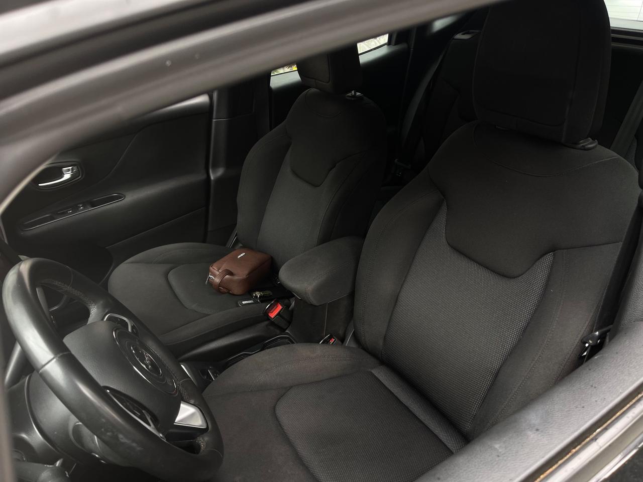 Jeep Renegade 1.6 Mjt 130 CV Longitude