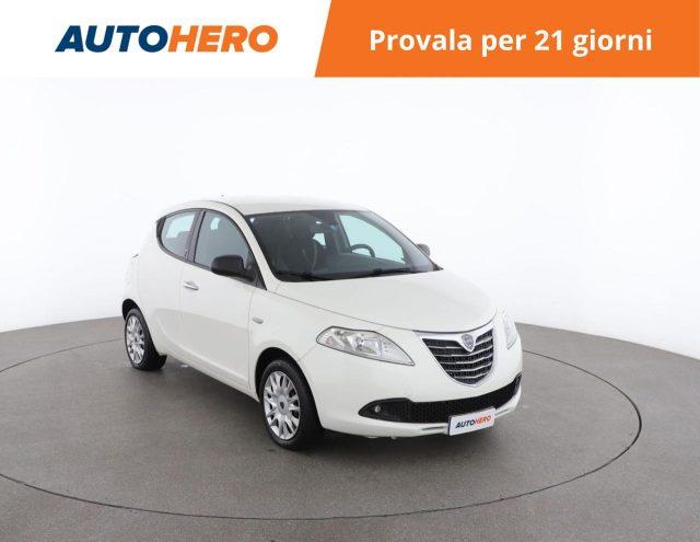 LANCIA Ypsilon 1.2 69 CV 5 porte Silver