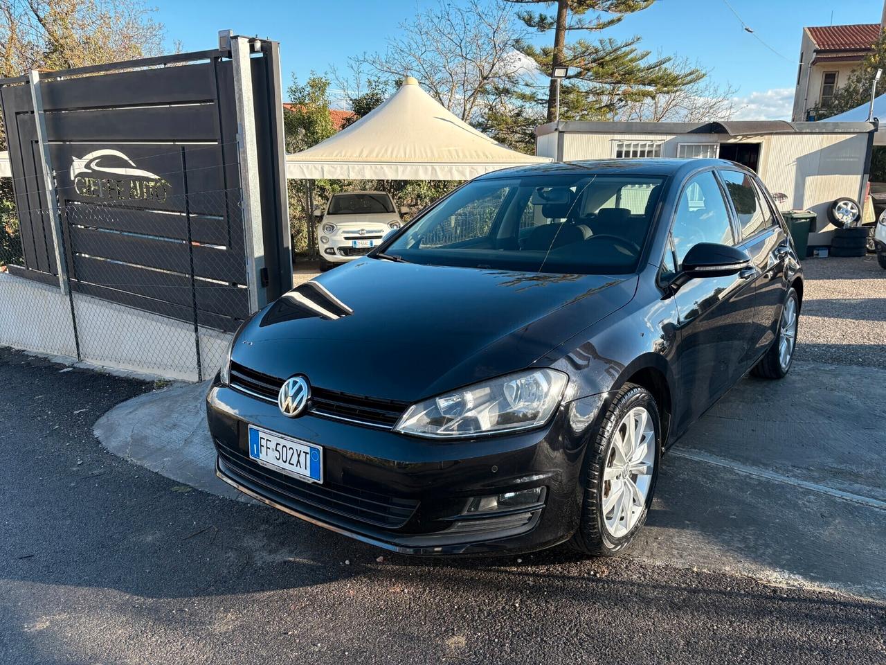 Volkswagen Golf Highline 1.6 TDI 110CV (UNICO PROPRIETARIO)
