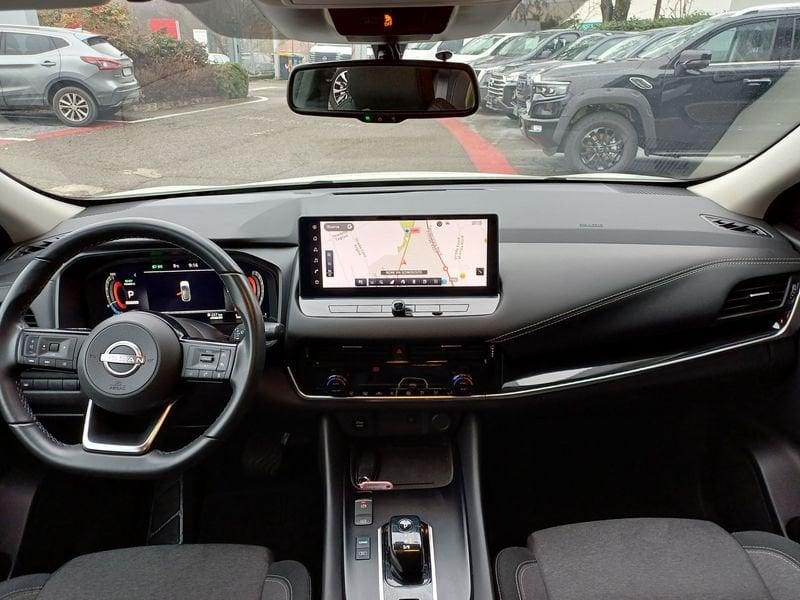 Nissan Qashqai 1.5 e-Power N-Connecta Auto 1°PROP-GARANZIA