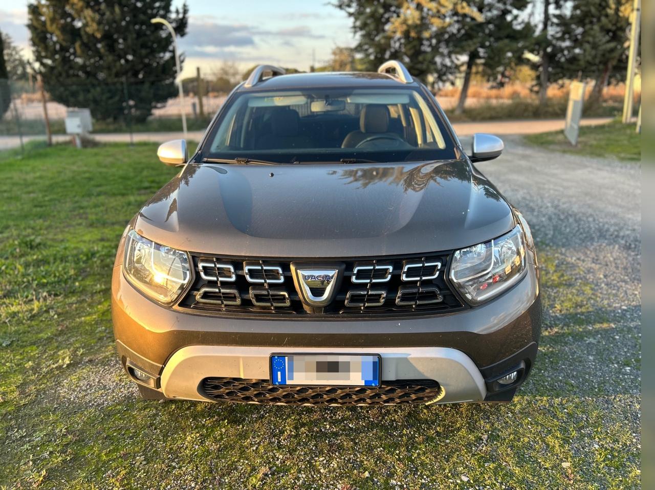 Dacia Duster 1.0 cc GPL FABBRICA*UNIPRO*NAVI*SENSORI E RETROCAMERA*