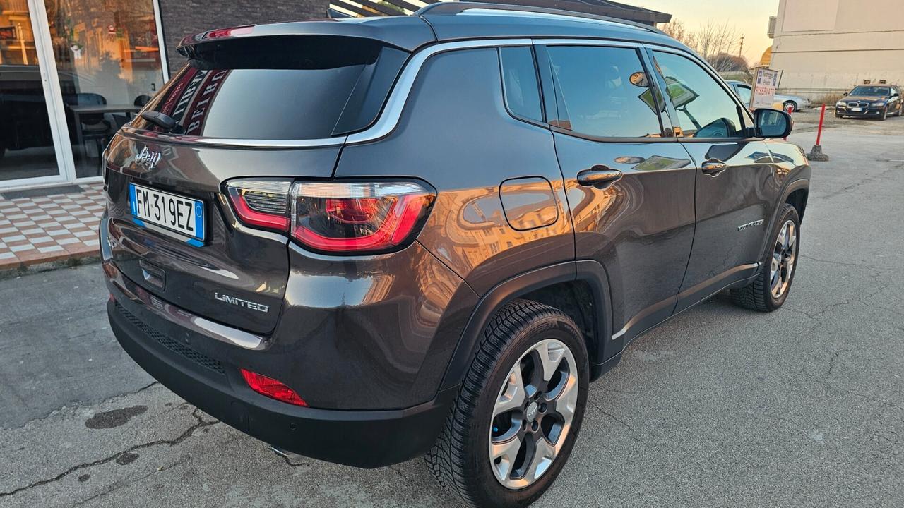 Jeep Compass 2.0 Multijet II aut. 4WD Limited