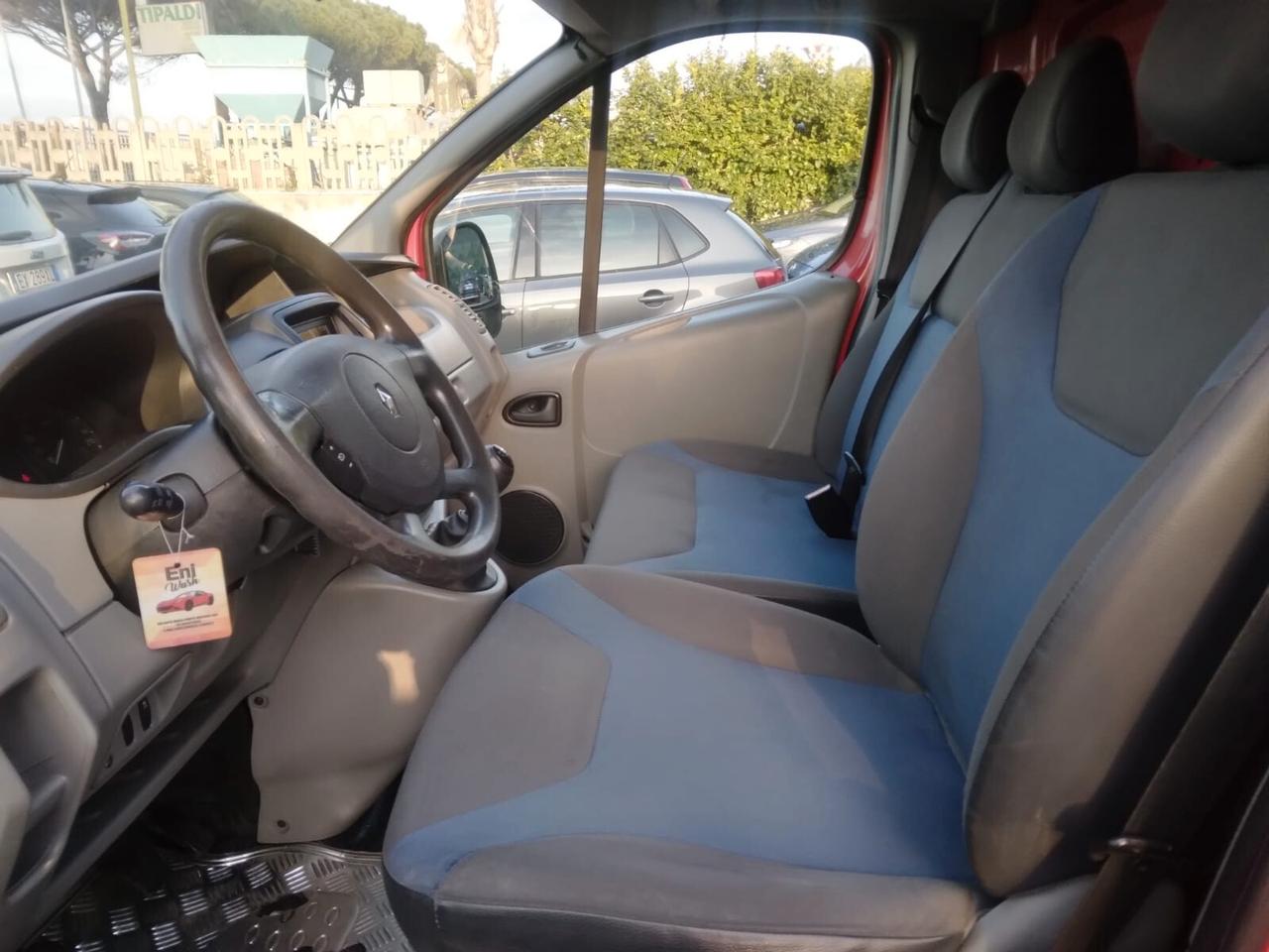 Renault Trafic 2.0 dCi Furgone 2014