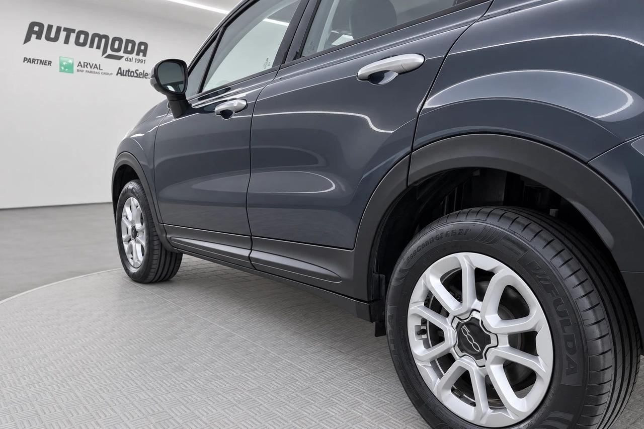 Fiat 500X 2.0 mjt City Cross 4x4 150cv auto
