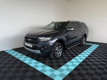 Ford Ranger 3.2 TDCi 200cv aut. DC Wildtrak HARD TOP