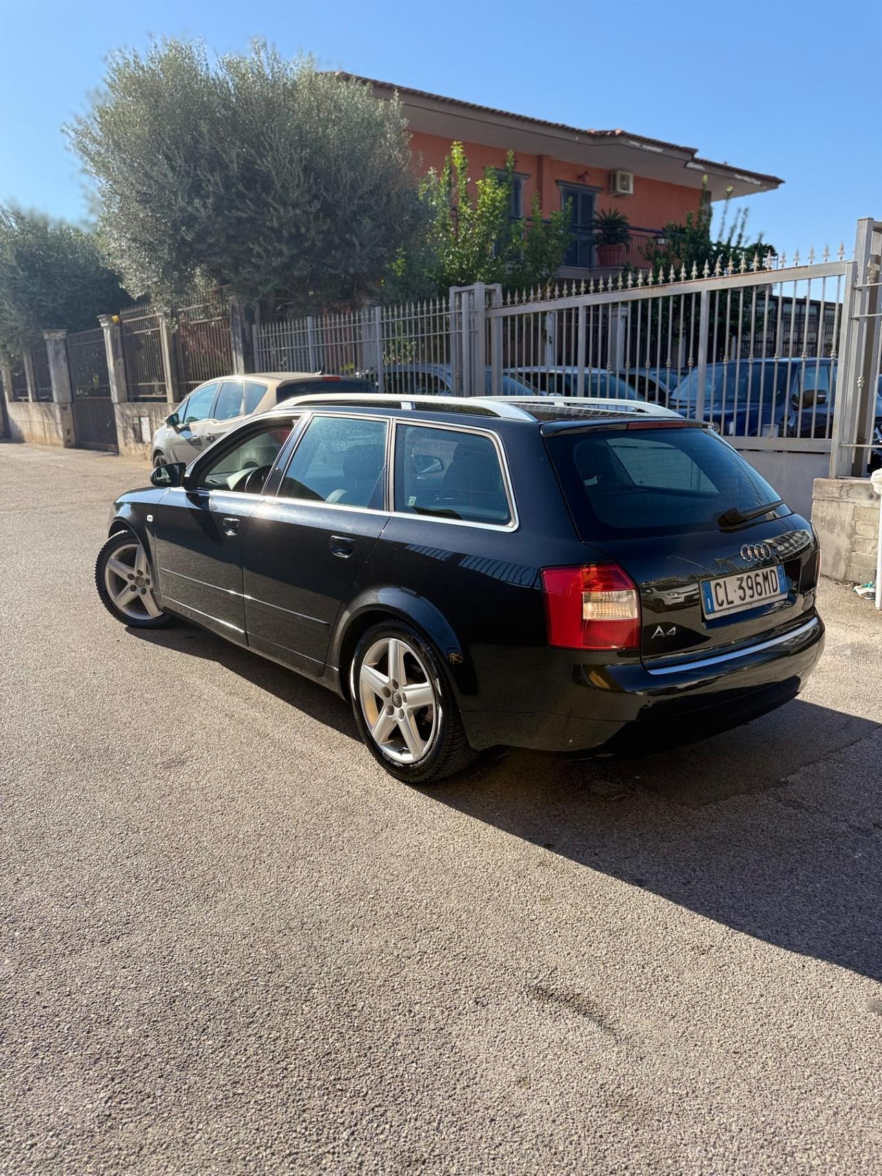 Audi A4 1.9 TDI/130 CV cat Avant