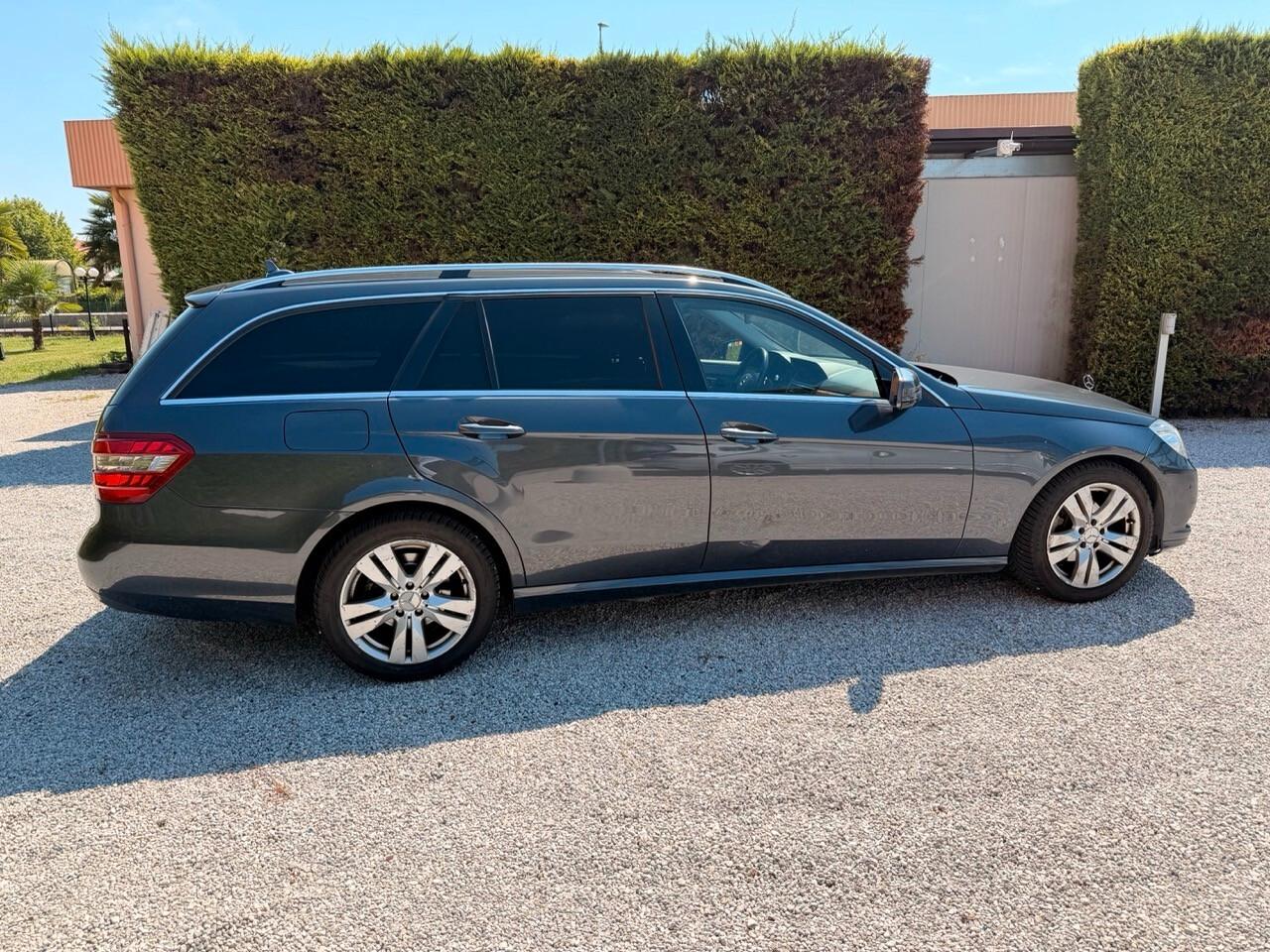 Mercedes-benz E 220 SW cdi - AUTO PER EXPORT