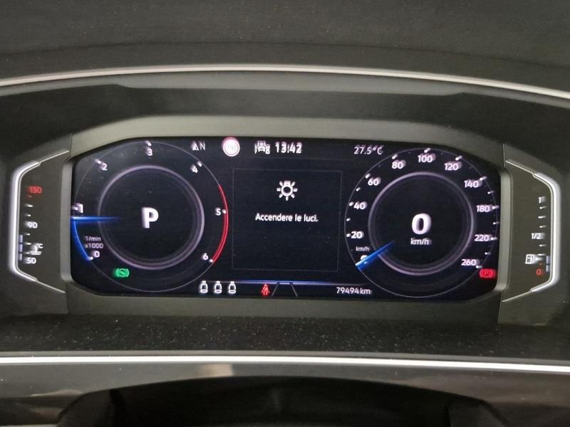 VOLKSWAGEN TIGUAN 2.0 TDI SCR 110KW Elegance DSG