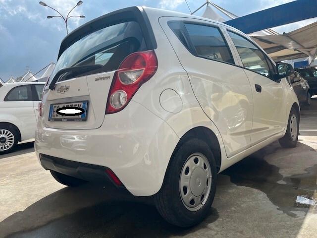 CHEVROLET SPARK 1,0