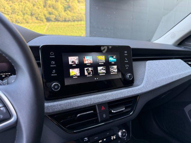 SKODA Kamiq 1.0 TSI DSG Black Dots Camera LED DAB+ Keyless