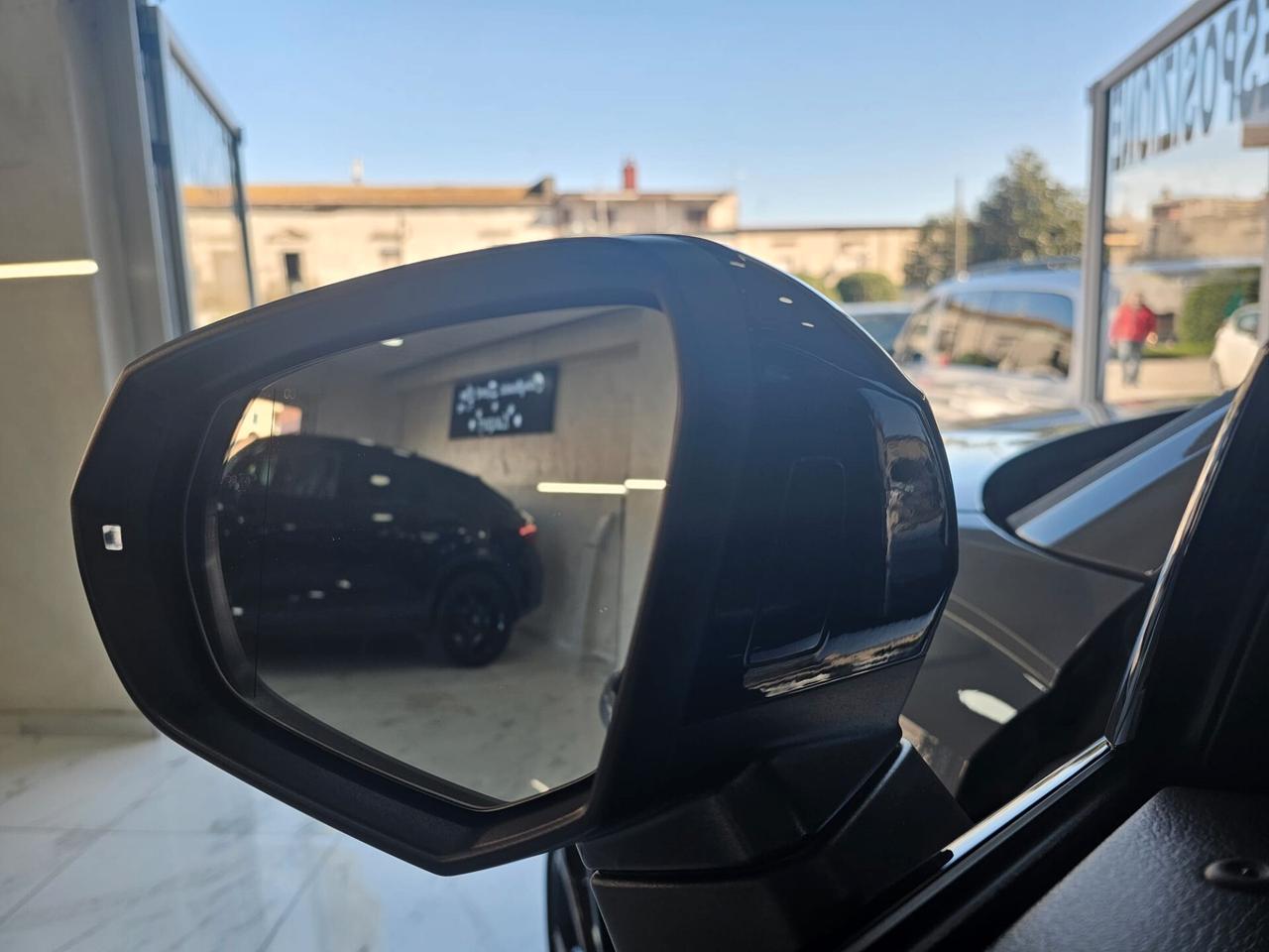 NUOVA AUDI RSQ3 SPORTBACK 2.5 BENZ 400CV S-TRONIC PACK BLACK ESTERNO