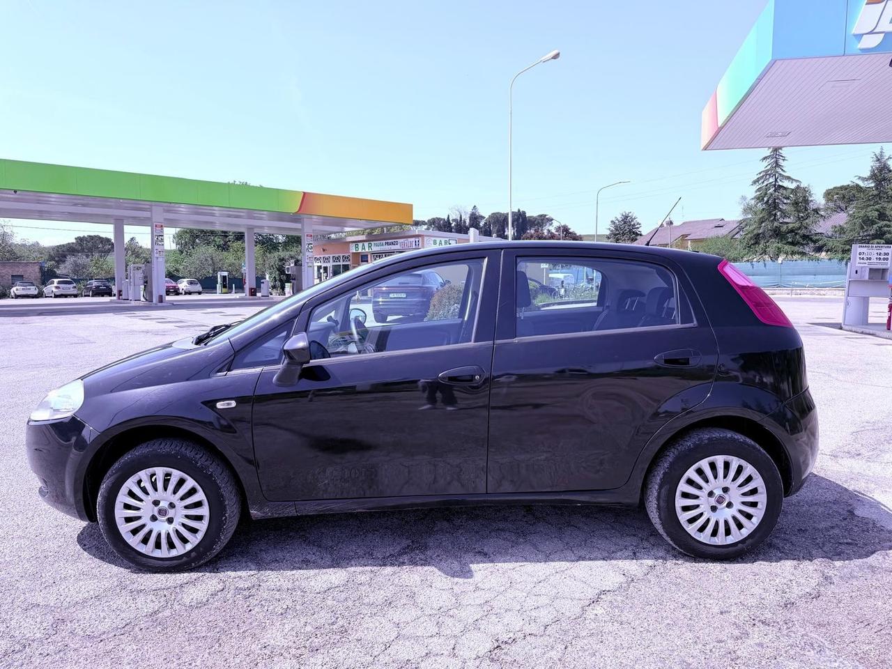 Fiat Grande Punto 1.4 5 porte Active Natural Power