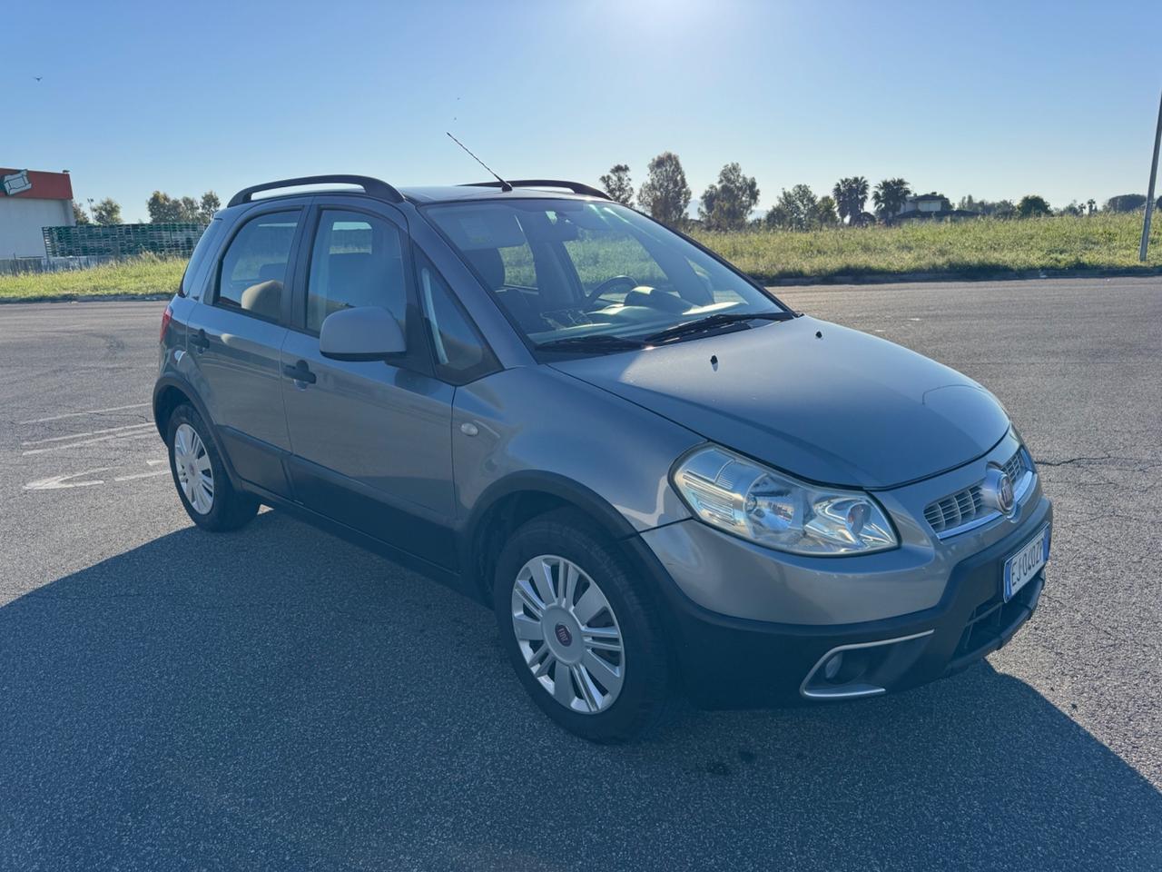 Fiat Sedici 1.6 16V 4x2 Emotion