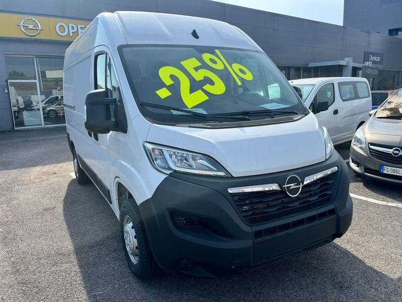 Opel Movano 35 2.2 BlueHDi 140 S&S L2H2 (IVA ESCL.)