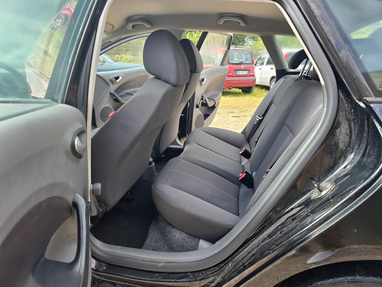 Seat Ibiza 1.2 TDI CR DPF 55kw