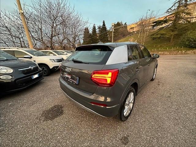 Audi Q2 1.6 TDI S tronic Sport