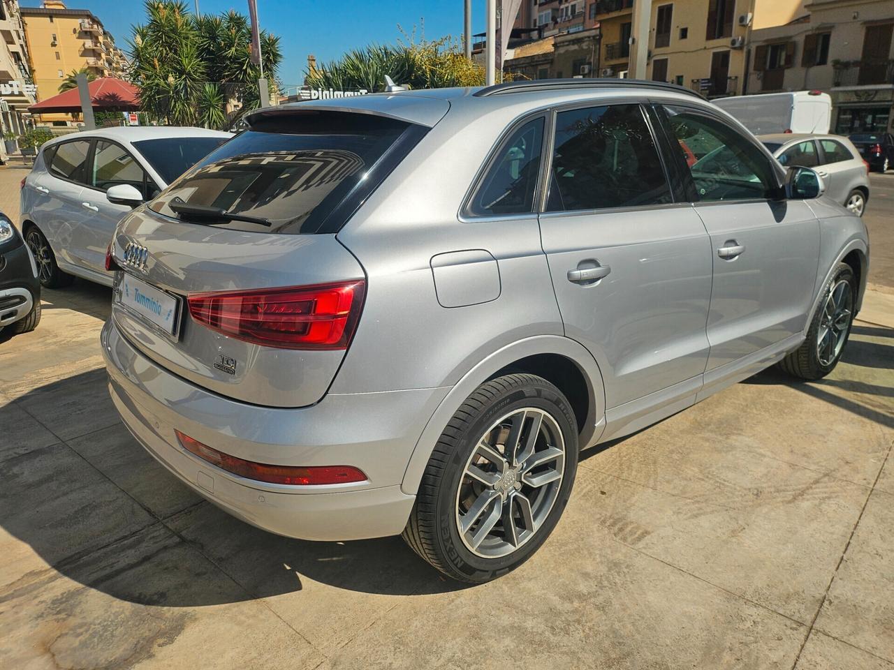 Audi Q3 2.0 TDI 150 CV quattro S tronic Business 2017
